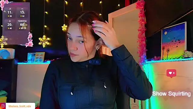 mariana_scott__ from StripChat is Freechat