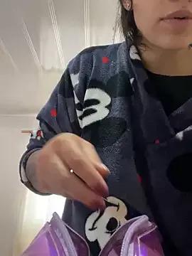 Marianahb-e from StripChat is Freechat