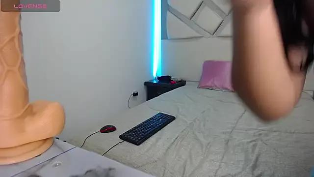 Marianna-lopez from StripChat is Freechat
