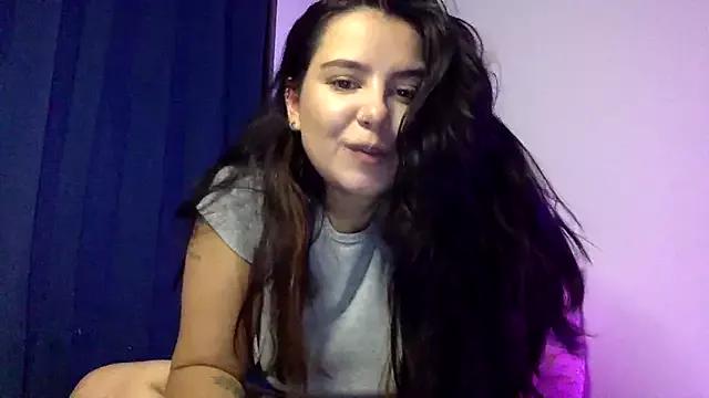 Mariasool from StripChat is Freechat