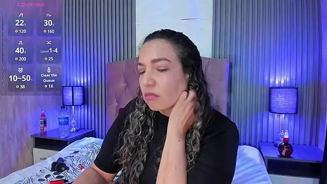 marie_hss from StripChat is Freechat