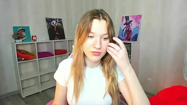 Mariel_Brown from StripChat is Freechat