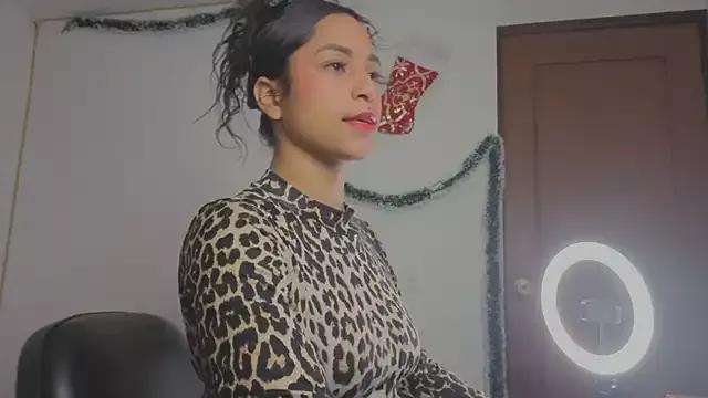 MarillynMorgan from StripChat is Freechat