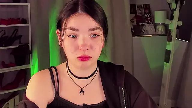 Marissa_Garcia from StripChat is Freechat