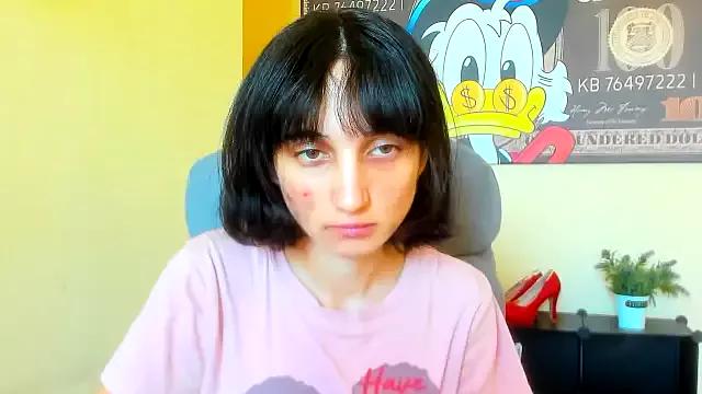 Marri-Stella from StripChat is Freechat