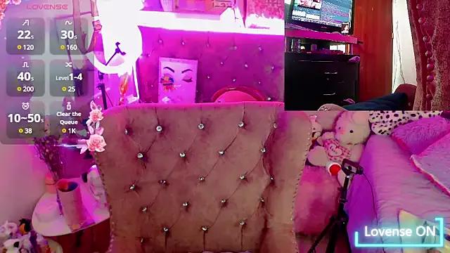 martina_bk from StripChat is Freechat