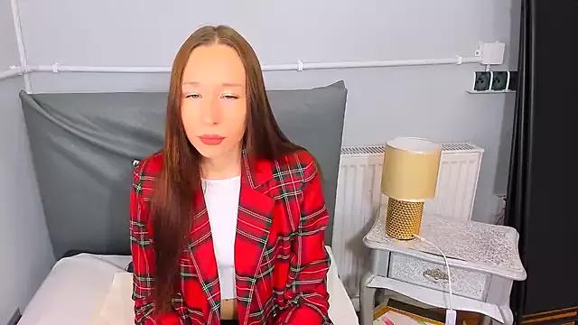 MartinaGold from StripChat is Freechat