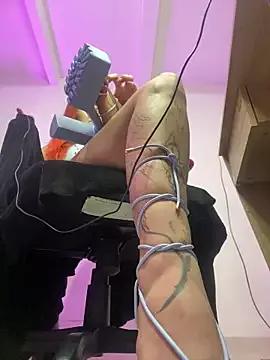 mary-magic from StripChat is Freechat
