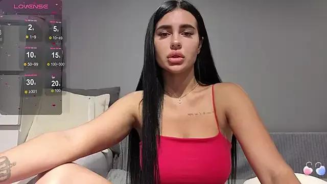 Mary__foxy from StripChat is Freechat