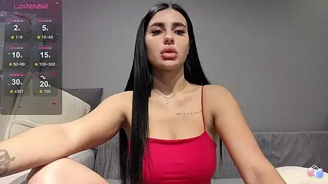 Mary__foxy from StripChat is Freechat