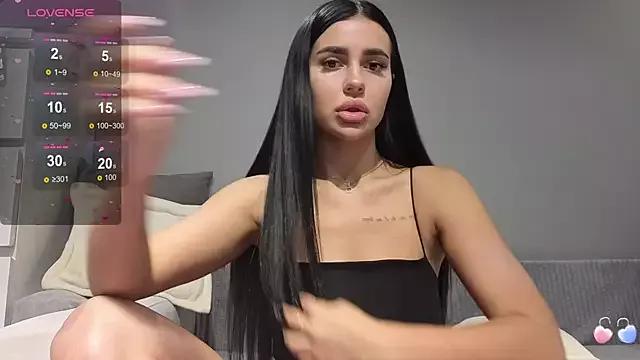 Mary__foxy from StripChat is Freechat