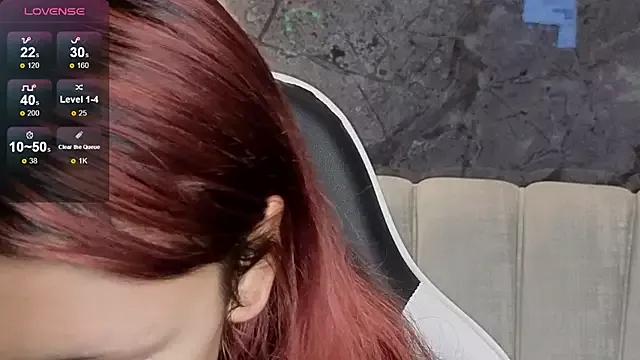 Mary_Luxx_TP from StripChat is Freechat
