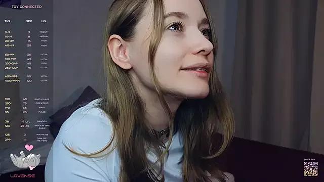 Mary_Price from StripChat is Freechat
