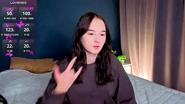 Mary_Smitt from StripChat is Freechat