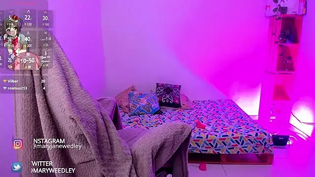 MaryJaneDove from StripChat is Freechat