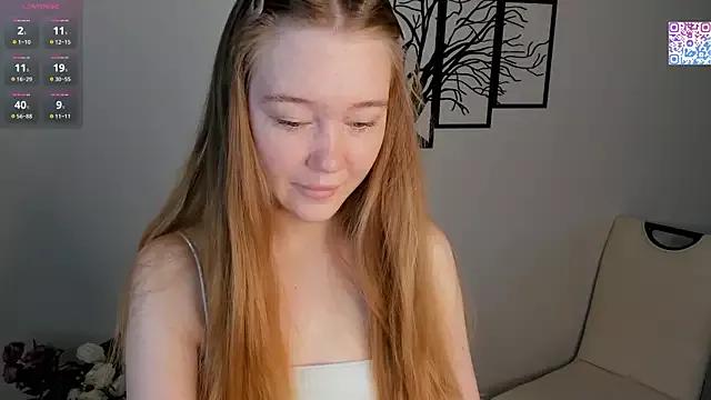 MaryRoyce from StripChat is Freechat