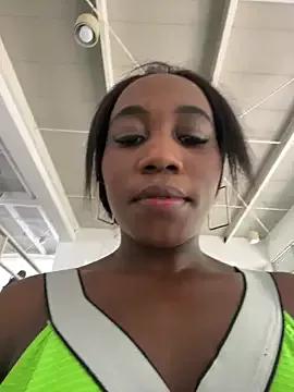 maryuri_21 from StripChat is Freechat