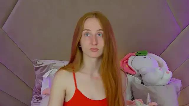 MaryVarum from StripChat is Freechat