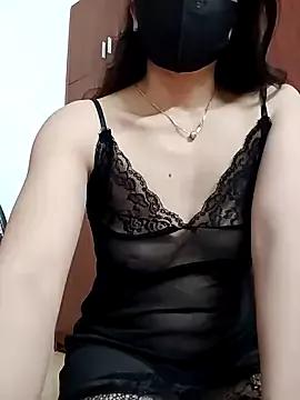 MaryyLy from StripChat is Freechat