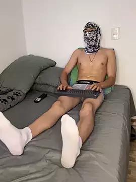 Master_Leonardo from StripChat is Freechat