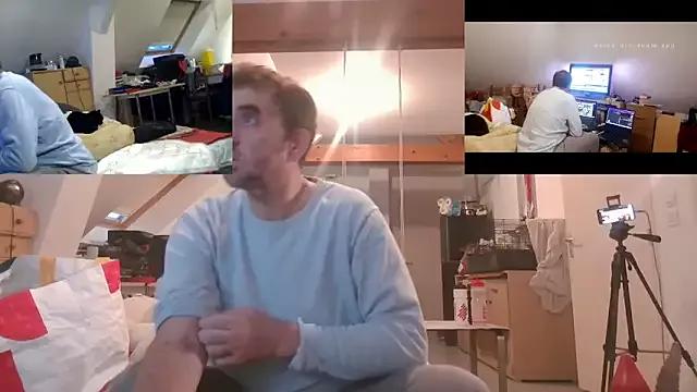 Mastersanges from StripChat is Freechat
