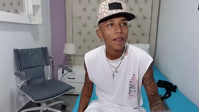 mathias_spenser from StripChat is Freechat