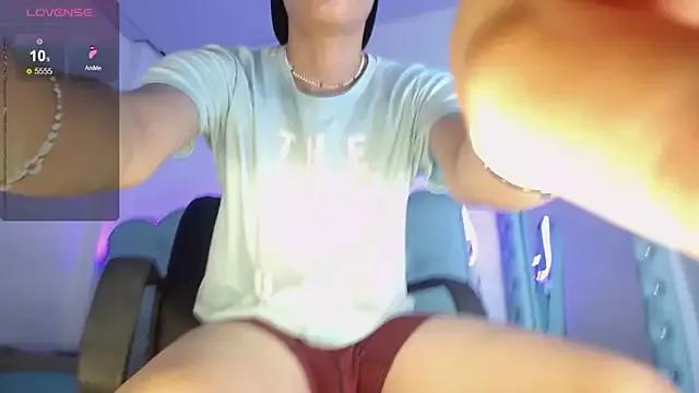 Customizable and immersive: Energize your taste buds and checkout our delicious choice of amateur cams liveshows with excited livestreamers getting their sweet physiques pounded with their beloved vibrating toys.