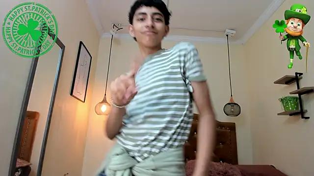 Matty_Sparkk from StripChat