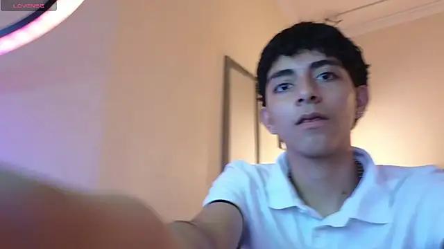 Matty_Sparkk from StripChat
