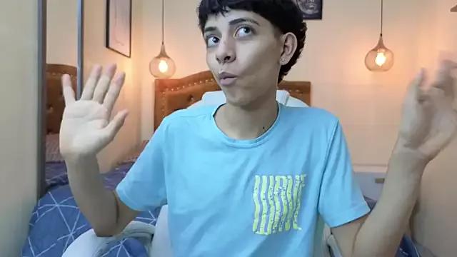 Matty_Sparkk from StripChat