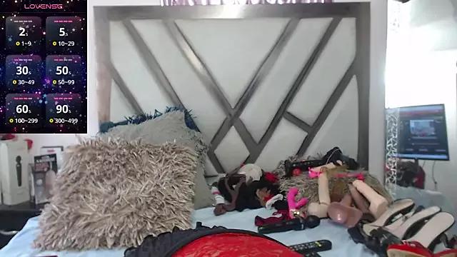 Customizable and immersive: Energize your taste buds and checkout our delicious choice of amateur cams liveshows with excited livestreamers getting their sweet physiques pounded with their beloved vibrating toys.