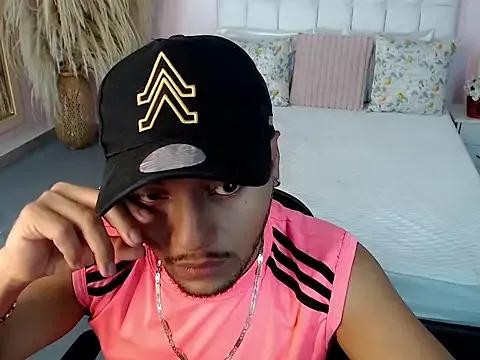 Max_Rivers from StripChat is Freechat
