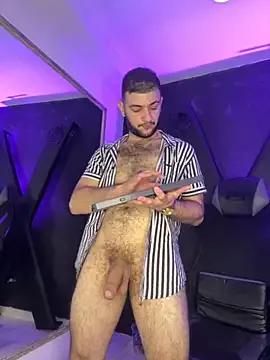 MaximusDick1_ from StripChat is Freechat