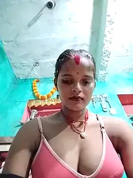 Maya_bhoji from StripChat is Freechat