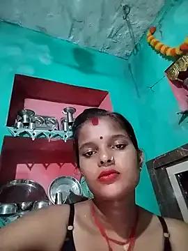 Maya_bhoji from StripChat is Freechat