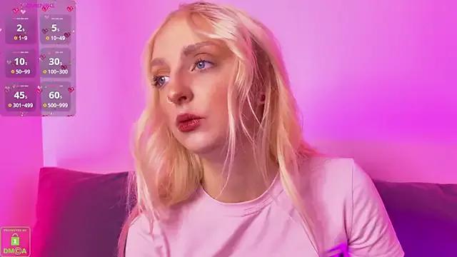maya_snow from StripChat is Freechat