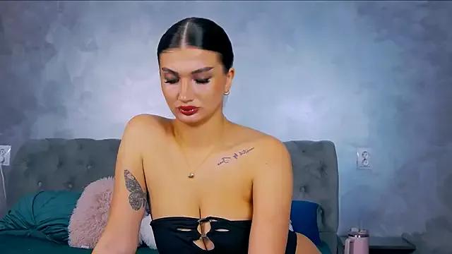 MayaSin3 from StripChat is Freechat