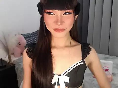 McAngel_grace from StripChat is Freechat