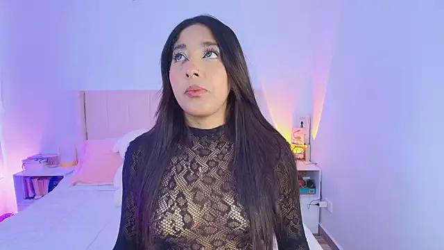 Megan_ale from StripChat is Freechat