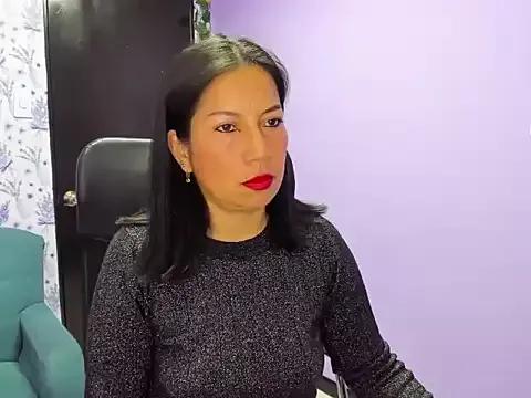 Megan_Collinss_ from StripChat is Freechat