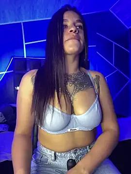 Megan_ec from StripChat is Freechat