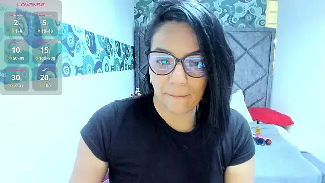 Megan_Milf__ from StripChat is Freechat