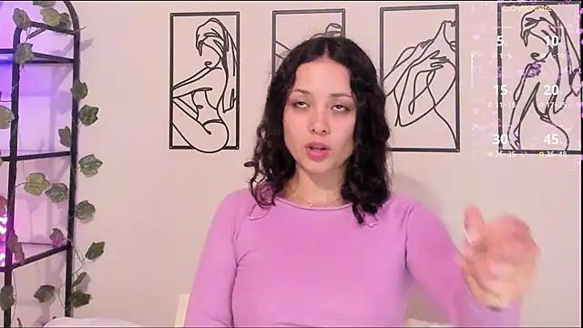 Megan_Rodrigo from StripChat is Freechat