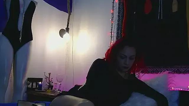 MeganBrown4 from StripChat is Freechat