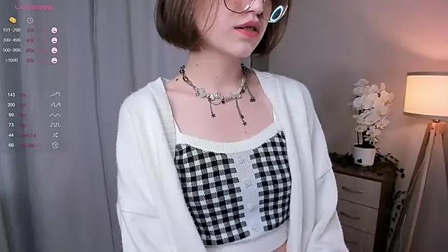MeganEversley from StripChat is Freechat
