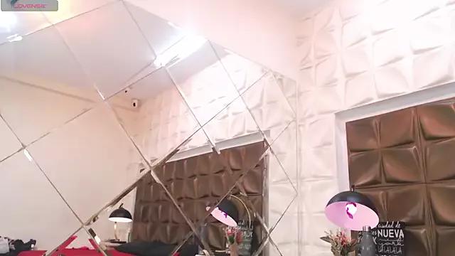 MeganLarsson from StripChat is Freechat