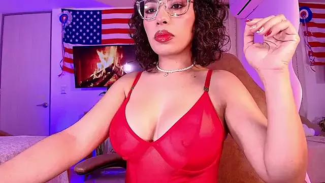 megansan_ from StripChat is Freechat