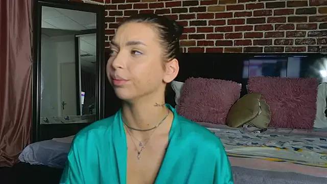 MeganSin_ from StripChat is Freechat