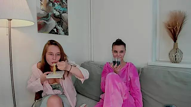 MeganTheStall from StripChat is Freechat