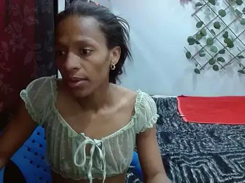 Melani_ebony from StripChat is Freechat